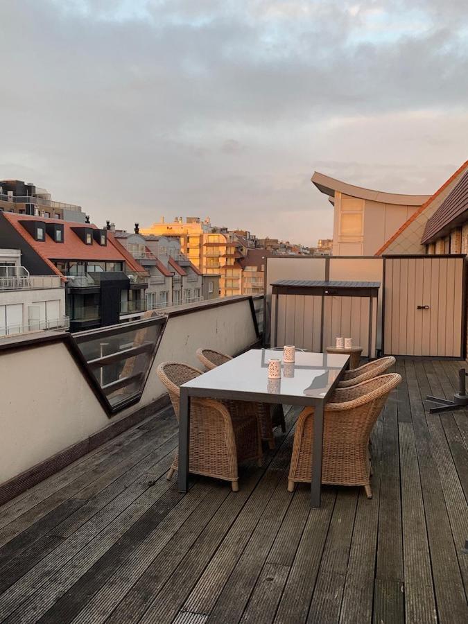 Cap Nord 501 Apartment Nieuwpoort Exterior photo