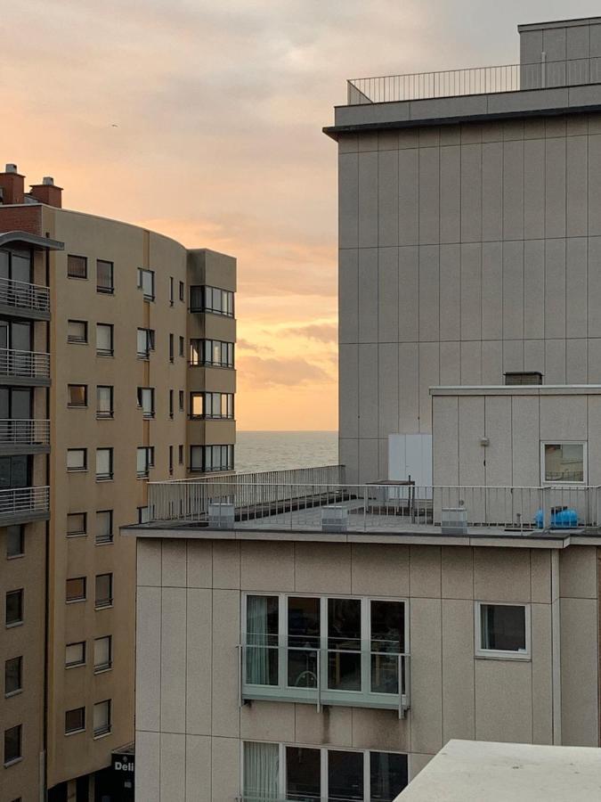 Cap Nord 501 Apartment Nieuwpoort Exterior photo