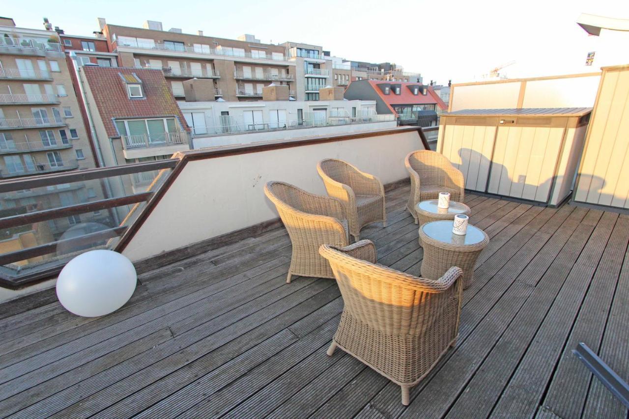 Cap Nord 501 Apartment Nieuwpoort Exterior photo