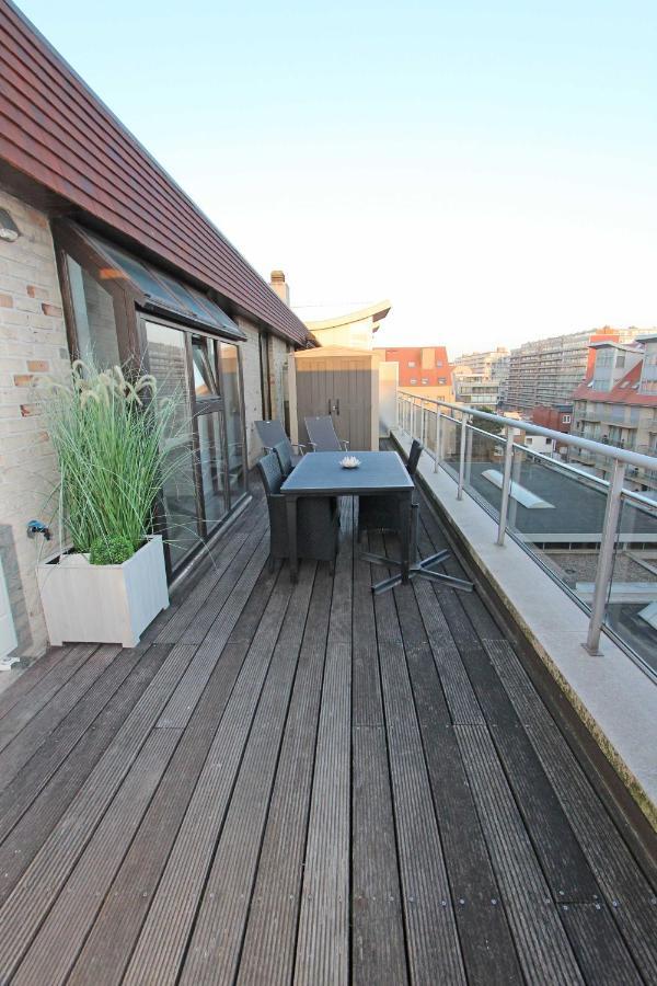 Cap Nord 501 Apartment Nieuwpoort Exterior photo
